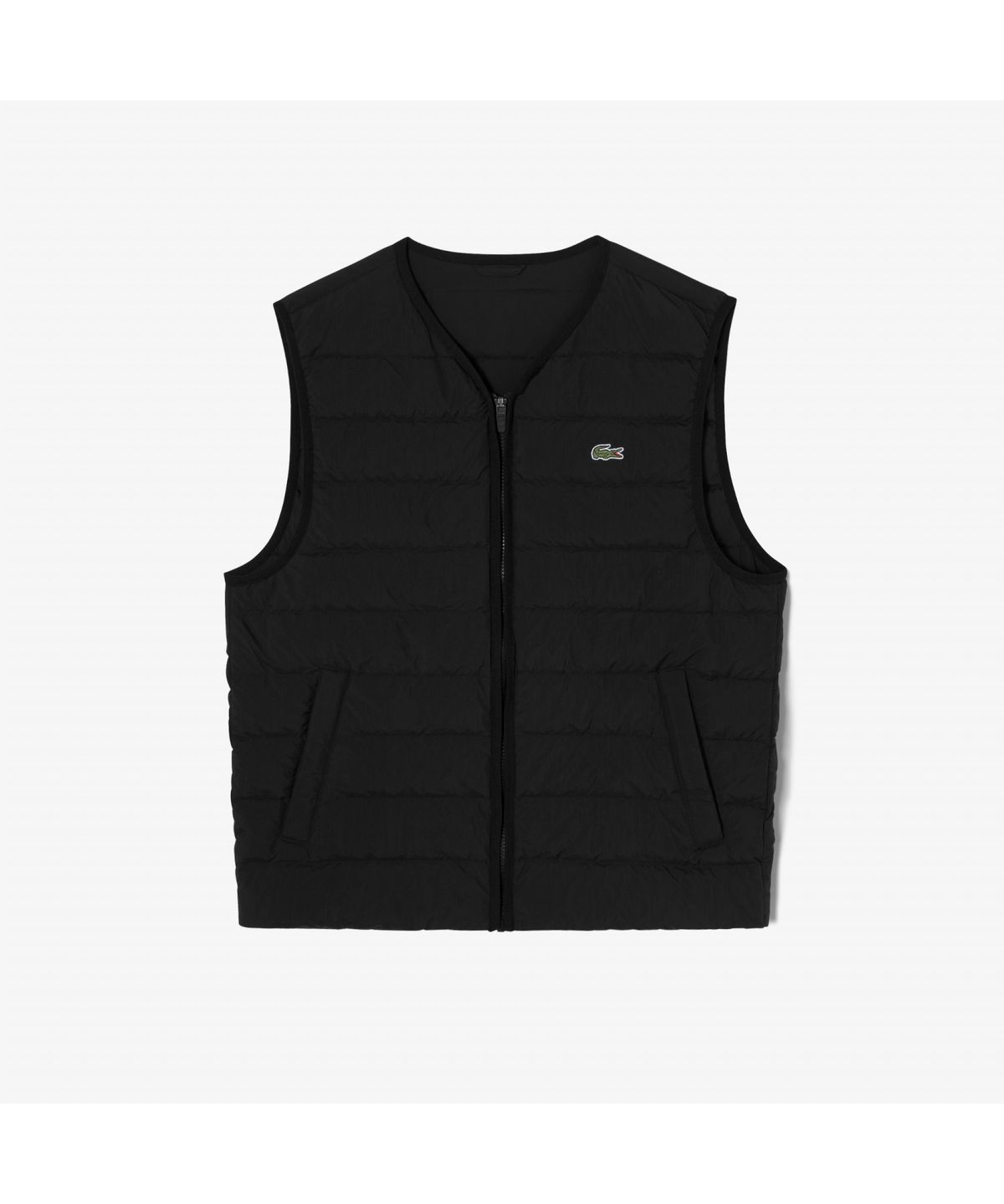 라코스테(LACOSTE) 남성 경량 다운 베스트 BH835E-55N 031