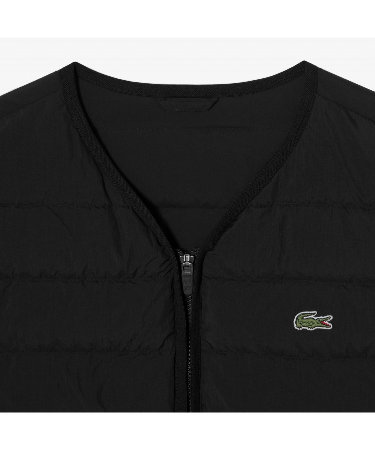 라코스테(LACOSTE) 남성 경량 다운 베스트 BH835E-55N 031