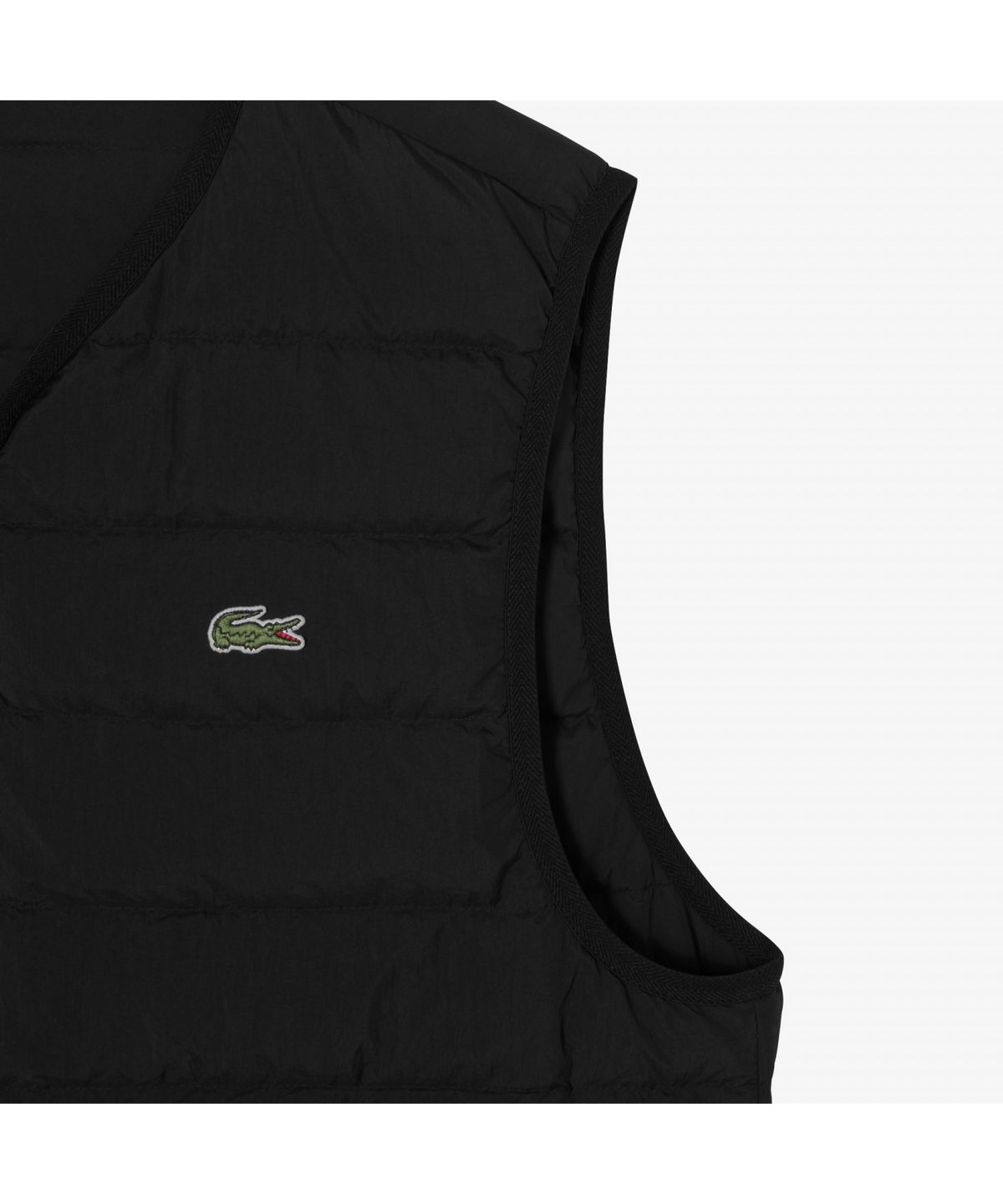 라코스테(LACOSTE) 남성 경량 다운 베스트 BH835E-55N 031