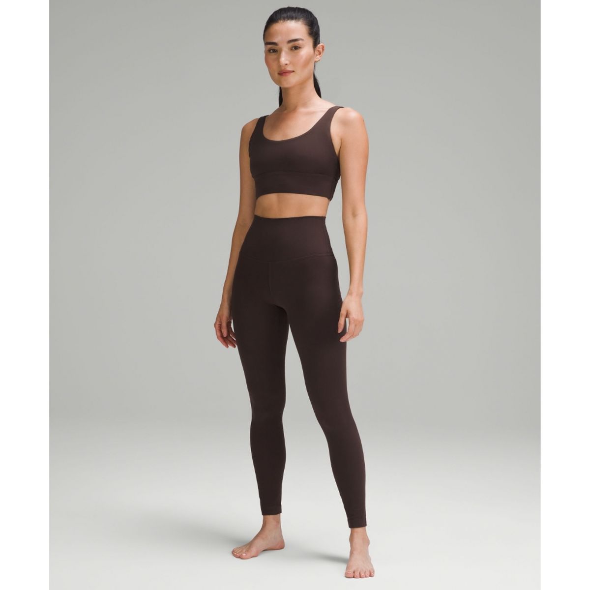 룰루레몬(LULULEMON) Align™ 슈퍼 하이라이즈 팬츠 26inch *아시아 핏