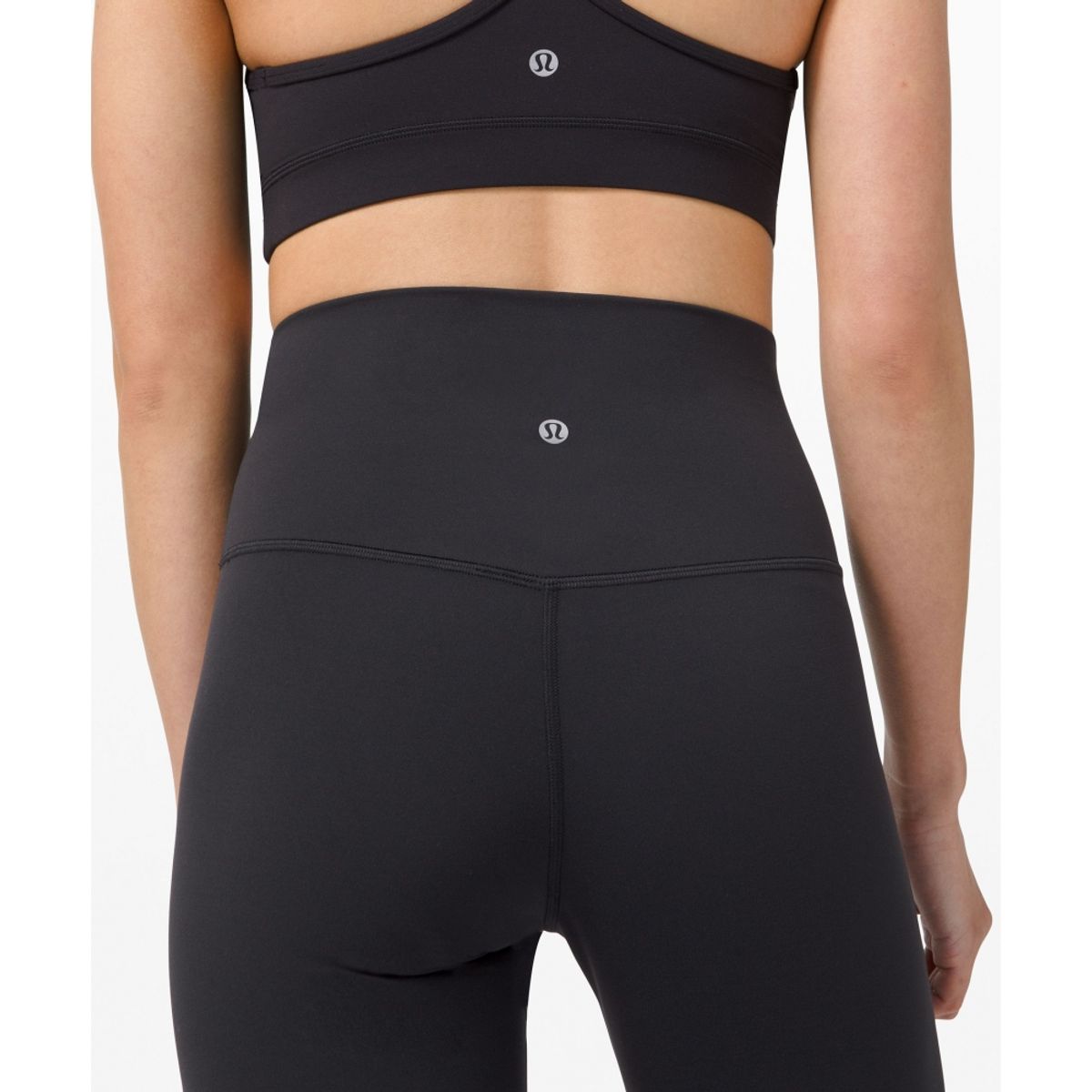룰루레몬(LULULEMON) Align™ 슈퍼 하이라이즈 팬츠 26inch *아시아 핏  BLK