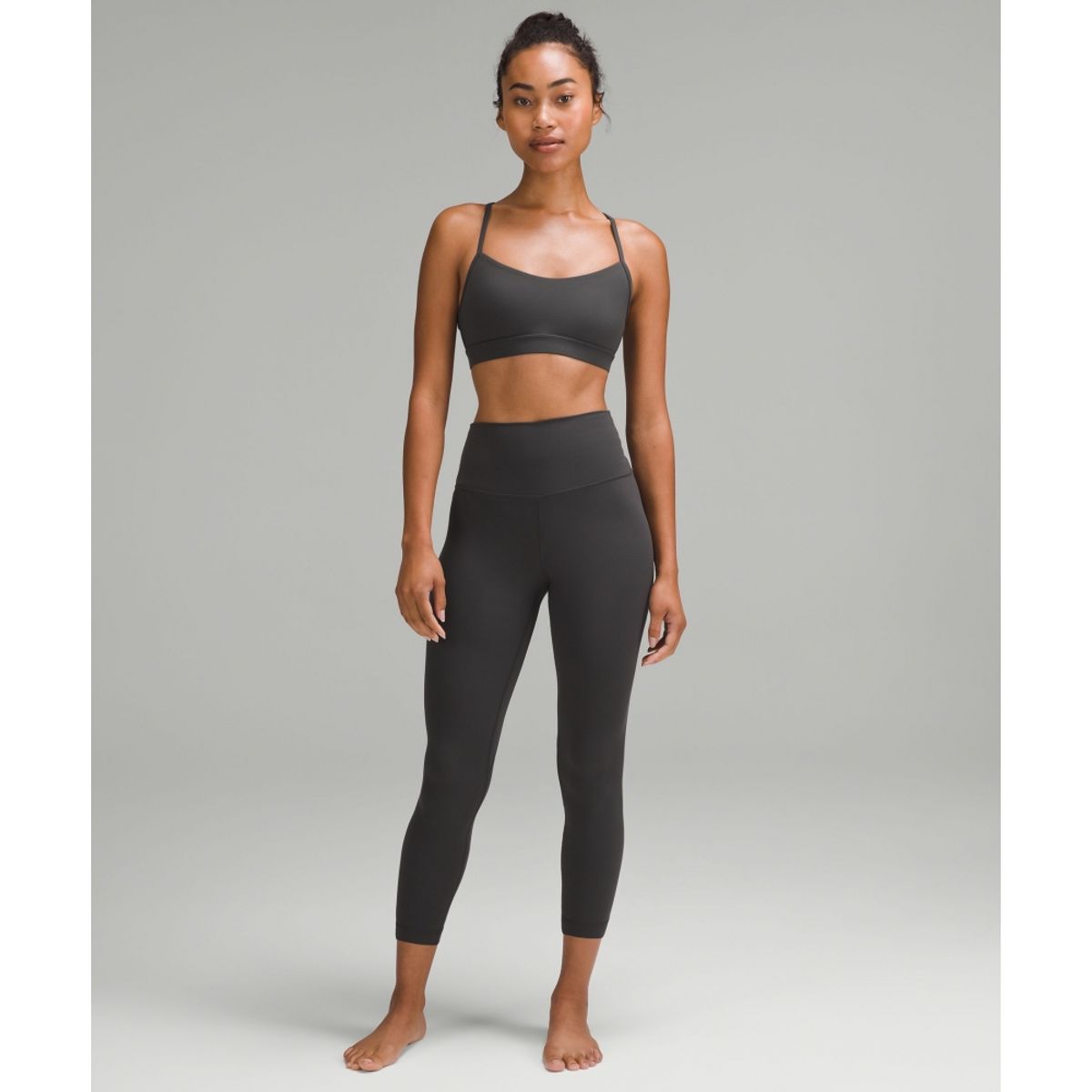 룰루레몬(LULULEMON) Align™ 하이라이즈 팬츠 24” *아시아 핏  GGRE