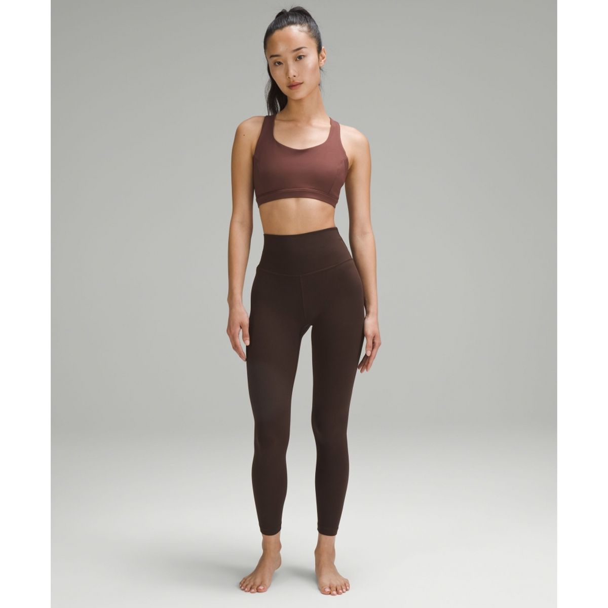 룰루레몬(LULULEMON) Align™ 하이라이즈 팬츠 24” *아시아 핏  ESPR