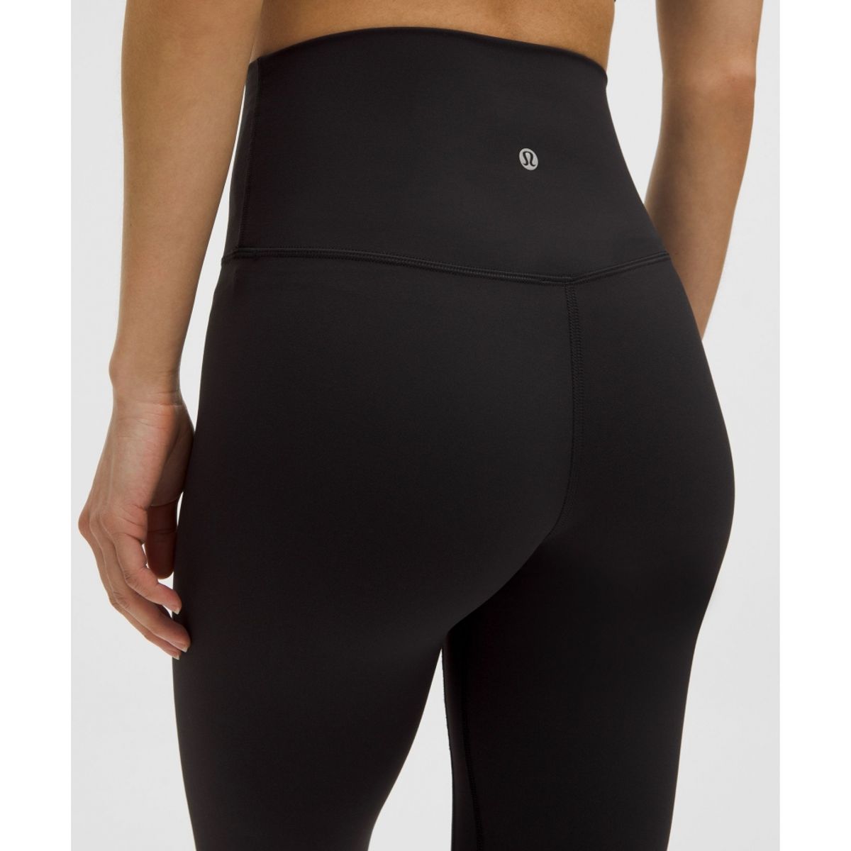 룰루레몬(LULULEMON) Align™ 하이라이즈 팬츠 26” *아시아 핏  BLK