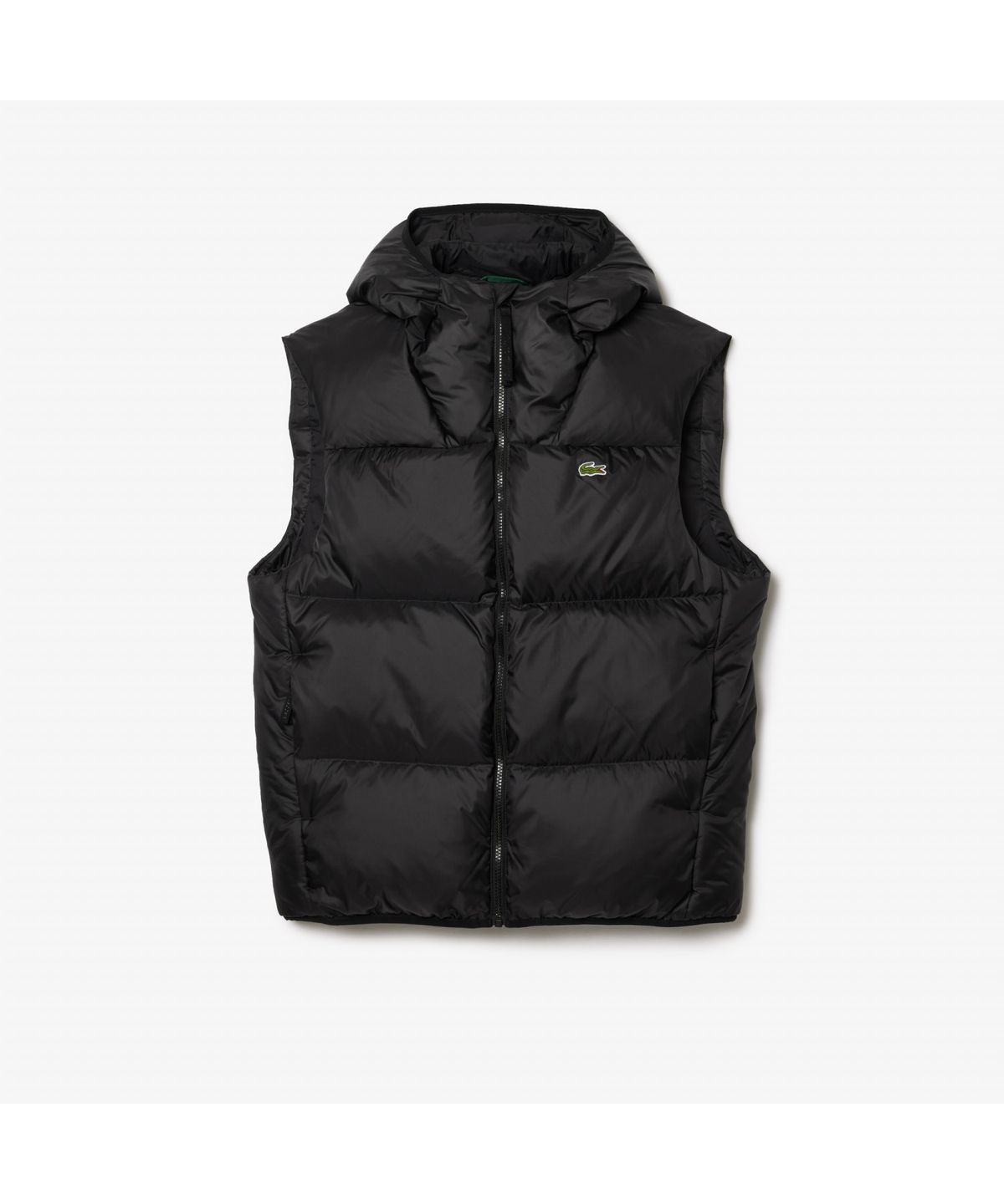 라코스테(LACOSTE) 남성 립스탑 덕다운 베스트 BH2895-55N 031