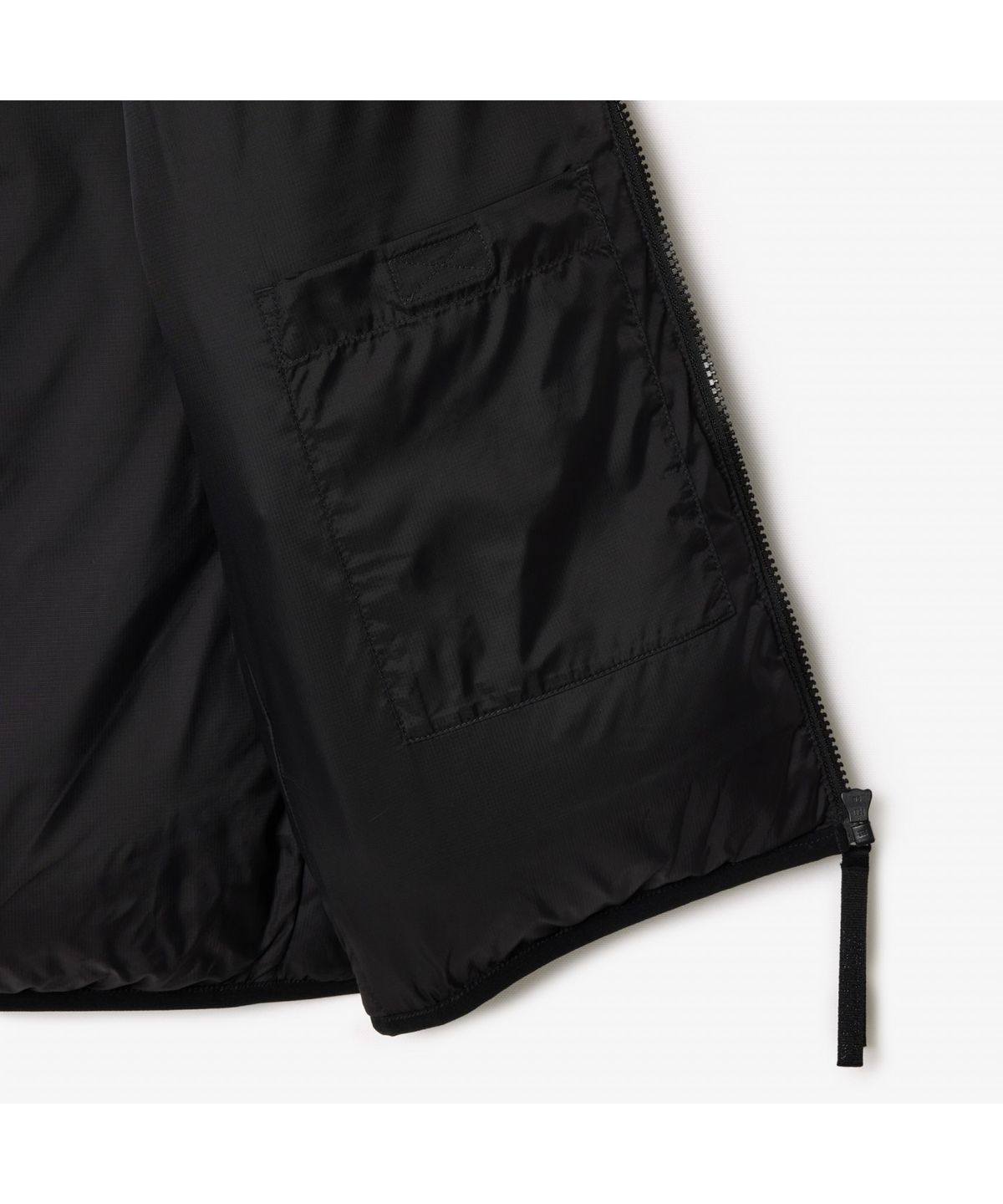 라코스테(LACOSTE) 남성 립스탑 덕다운 베스트 BH2895-55N 031
