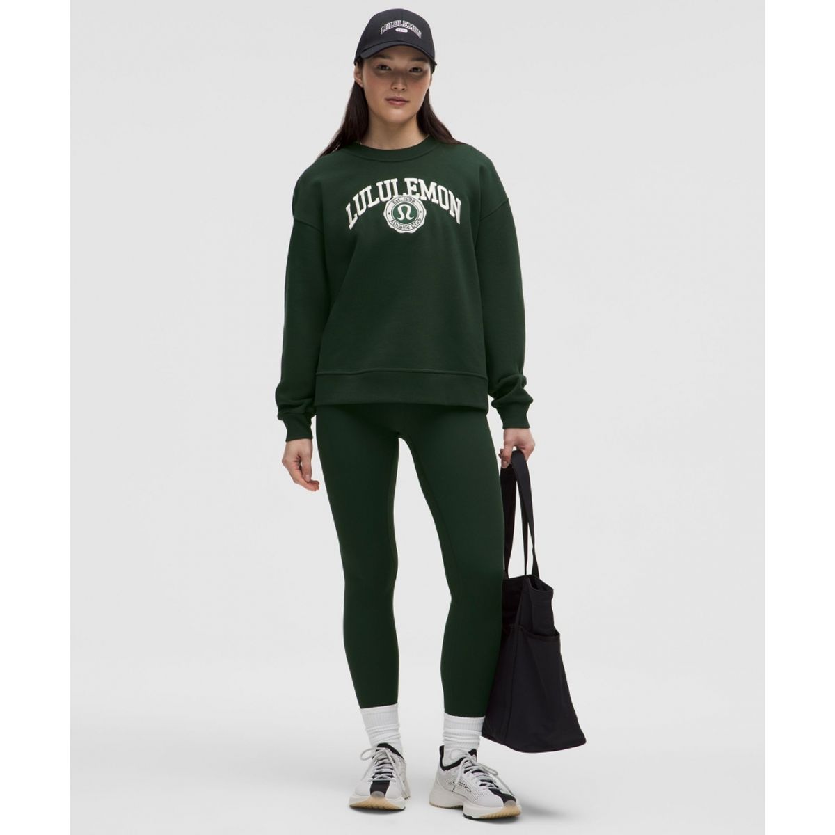 룰루레몬(LULULEMON) Align™ 하이라이즈 팬츠 24” *아시아 핏  RNFG