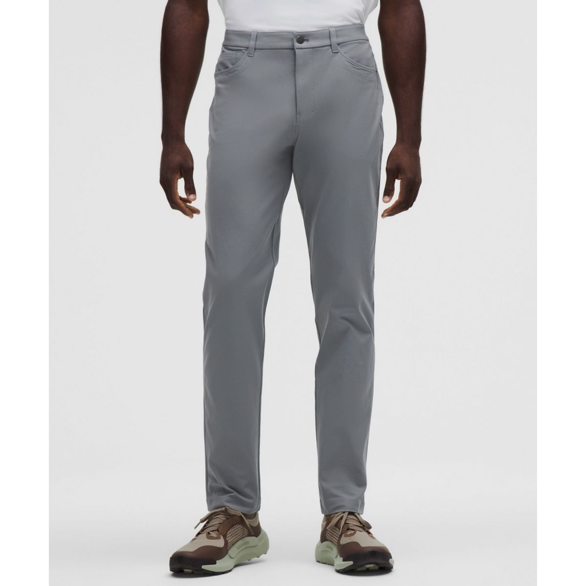 룰루레몬(LULULEMON) ABC 클래식 핏 파이브 포켓 팬츠 30” *Warpstreme