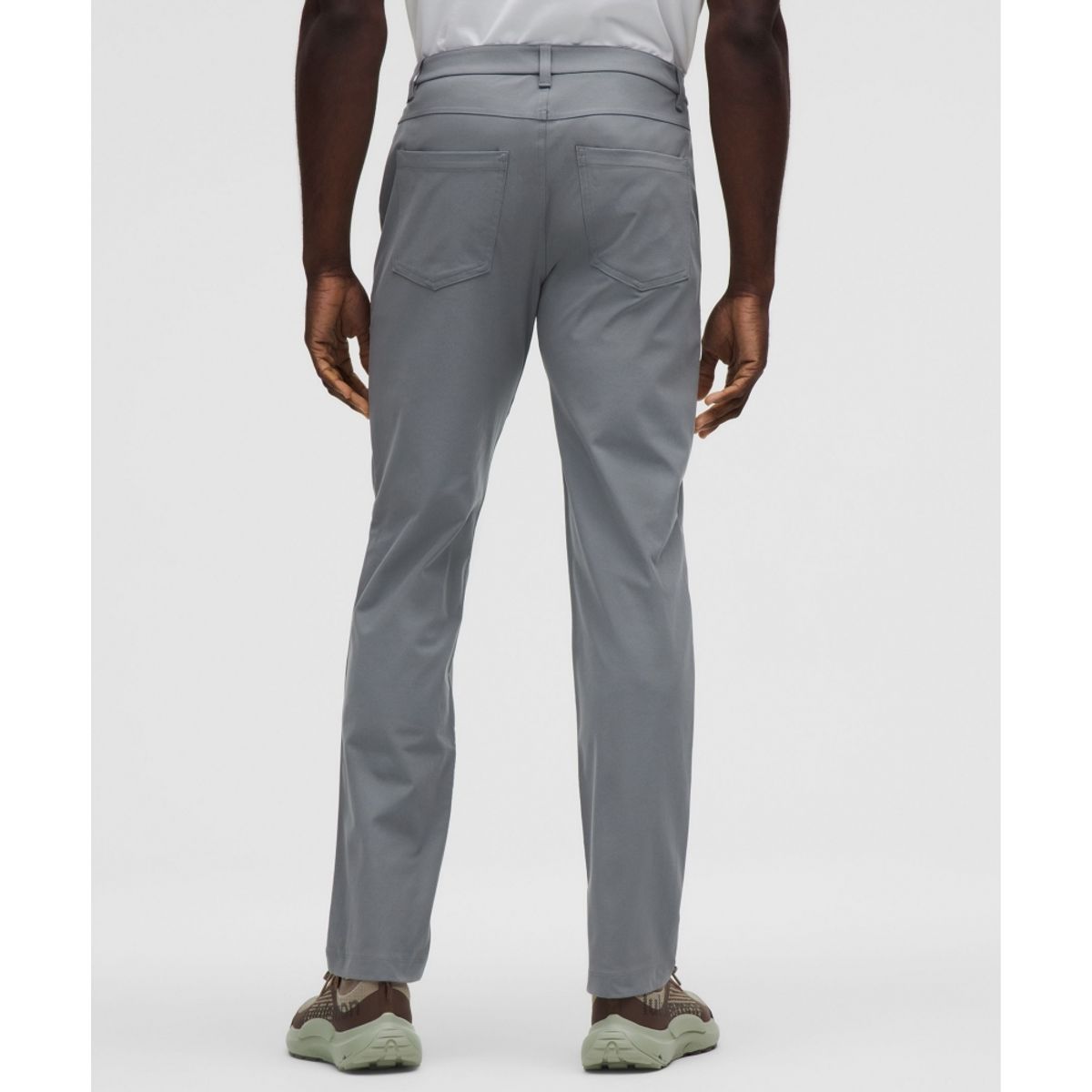 룰루레몬(LULULEMON) ABC 클래식 핏 파이브 포켓 팬츠 30” *Warpstreme