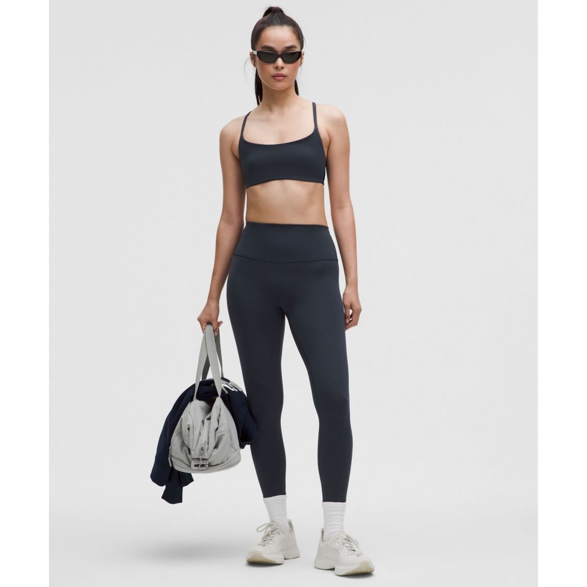 룰루레몬(LULULEMON) 원더 트레인 하이라이즈 타이츠 25inch  TRNV