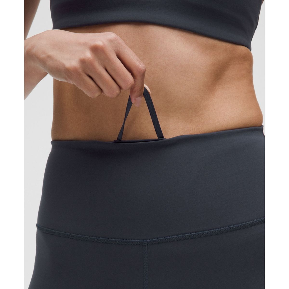 룰루레몬(LULULEMON) 원더 트레인 하이라이즈 타이츠 25inch  TRNV