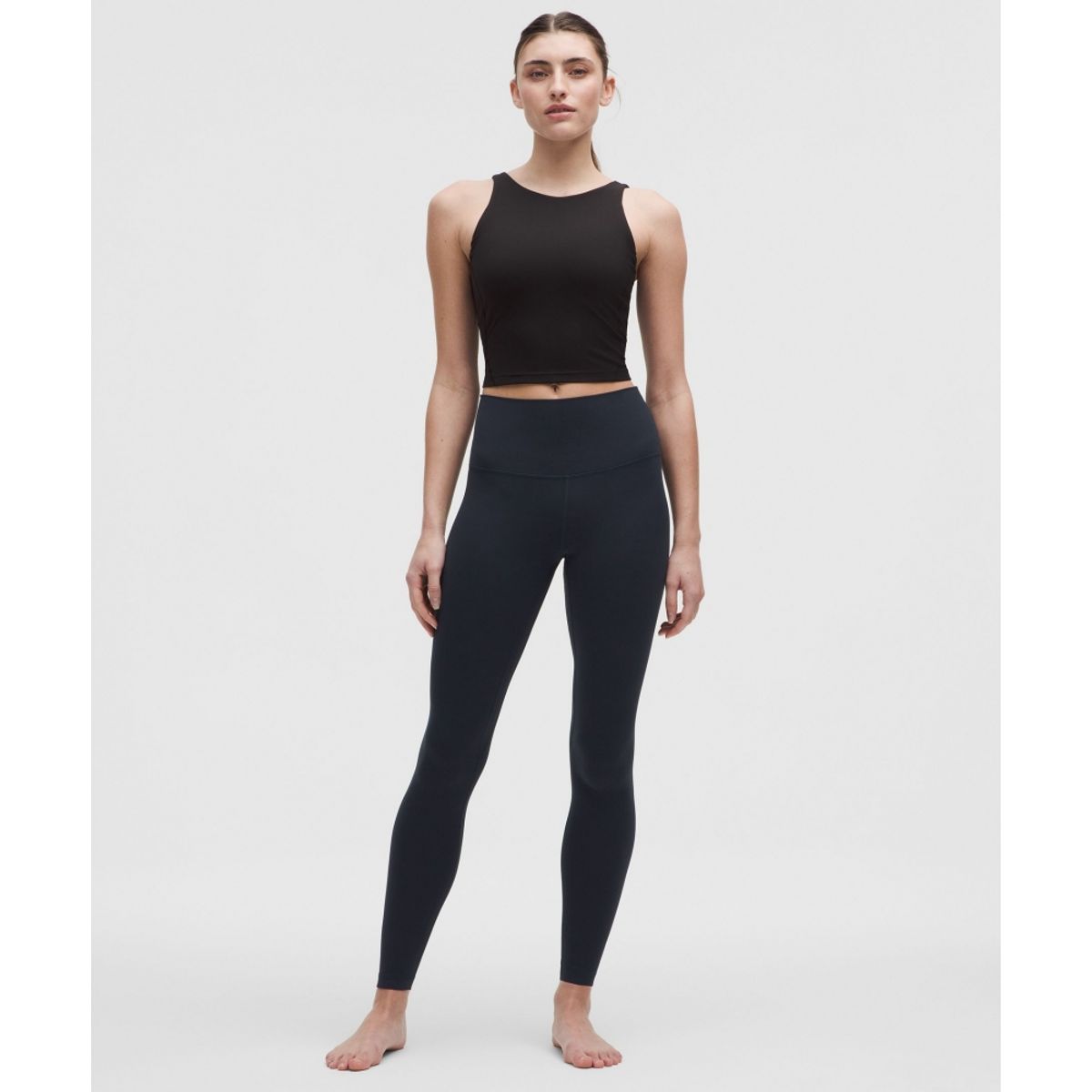 룰루레몬(LULULEMON) Align™ 하이라이즈 팬츠 28inch  TRNV