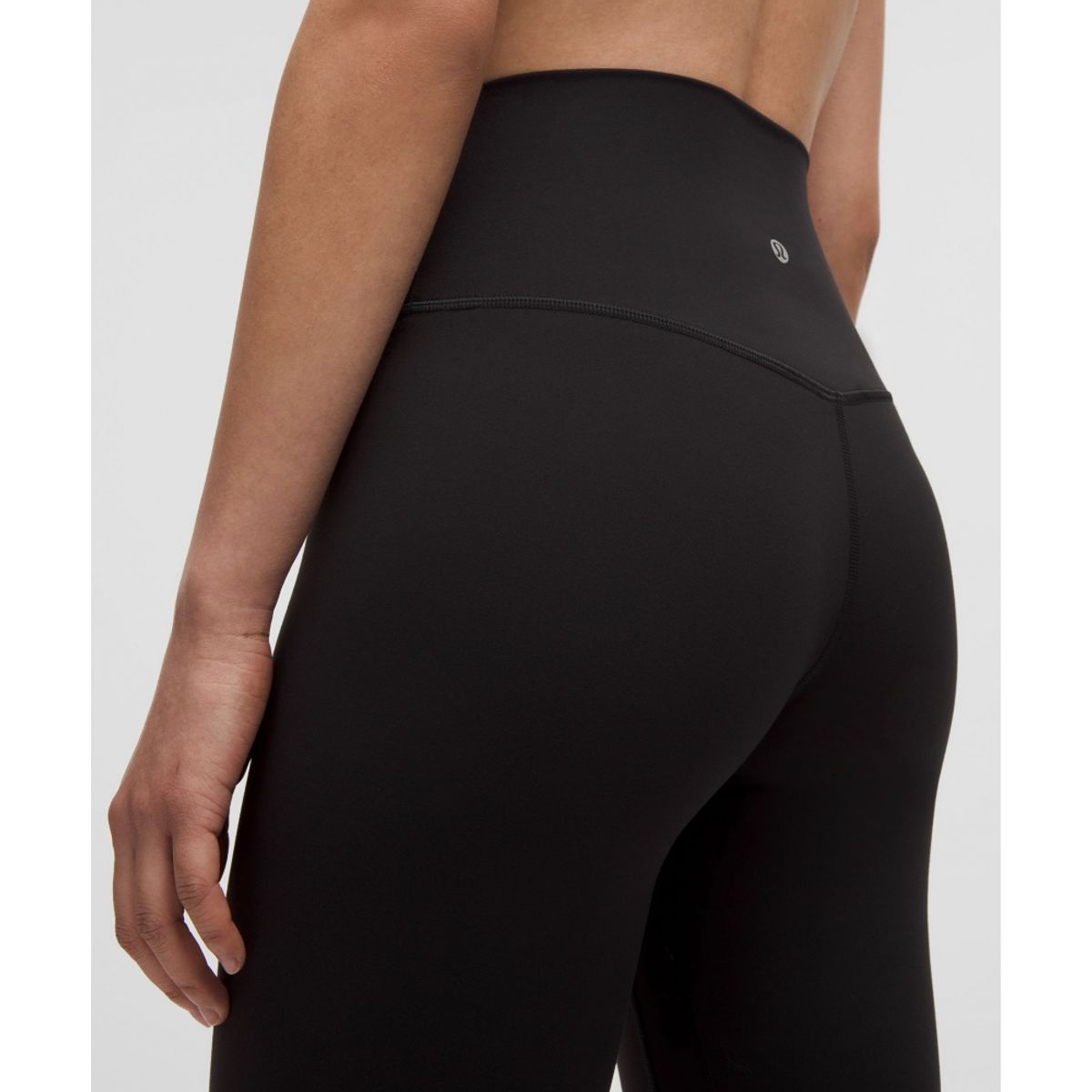 룰루레몬(LULULEMON) Align™ 하이라이즈 팬츠 28inch  BLK