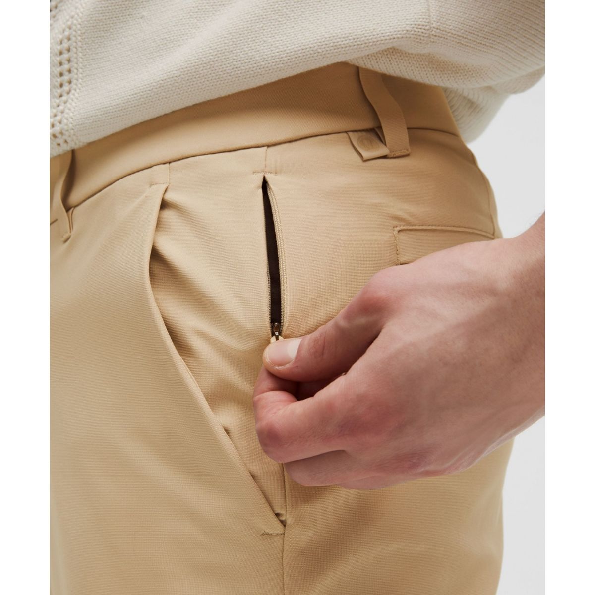 룰루레몬(LULULEMON) ABC 클래식 핏 쇼츠 9” *Warpstreme  TRNH
