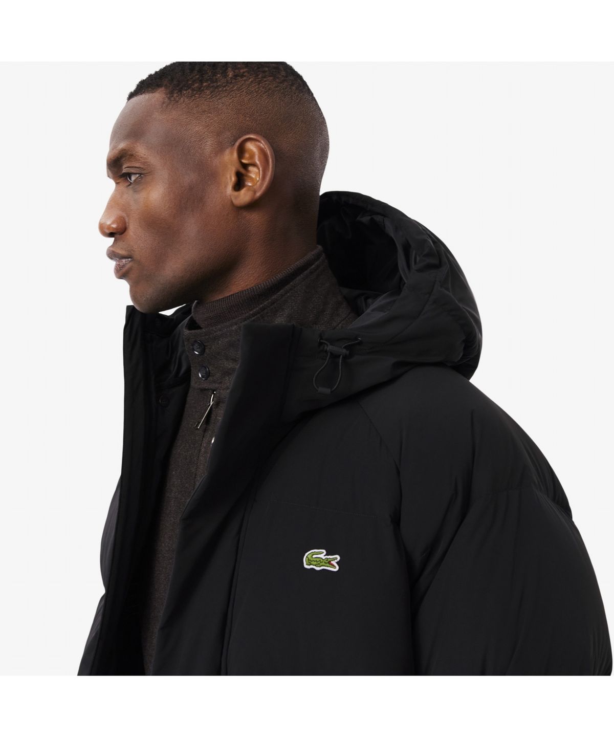 라코스테(LACOSTE) 남성 롱 패딩 BH9183-55N 031