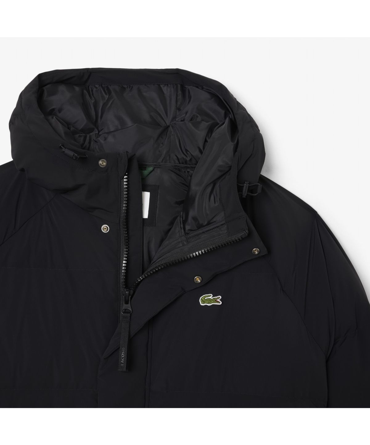 라코스테(LACOSTE) 남성 롱 패딩 BH9183-55N 031