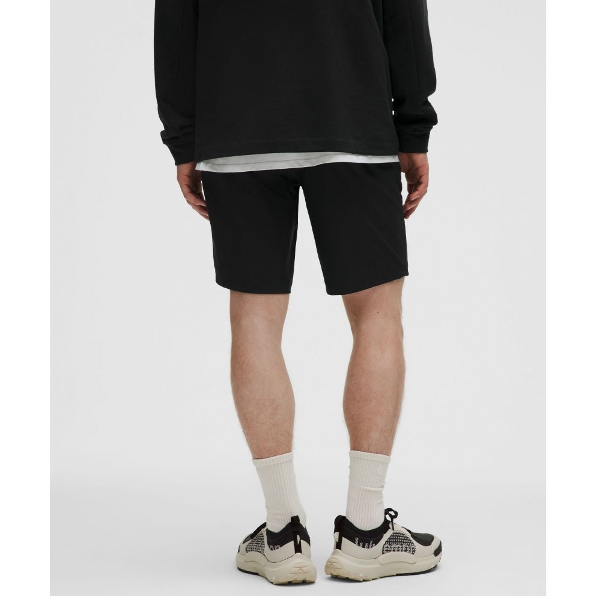룰루레몬(LULULEMON) ABC 클래식 핏 쇼츠 9” *Warpstreme  BLK