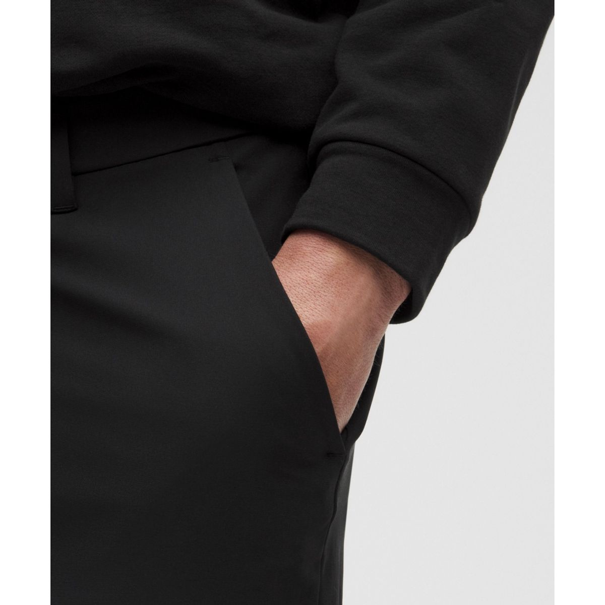 룰루레몬(LULULEMON) ABC 클래식 핏 쇼츠 9” *Warpstreme  BLK