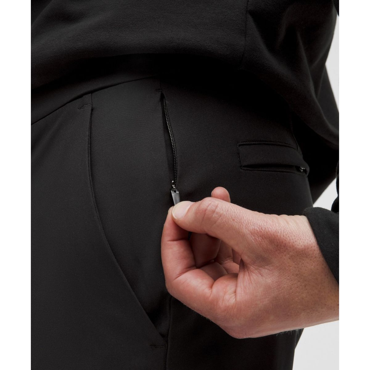 룰루레몬(LULULEMON) ABC 클래식 핏 쇼츠 9” *Warpstreme  BLK