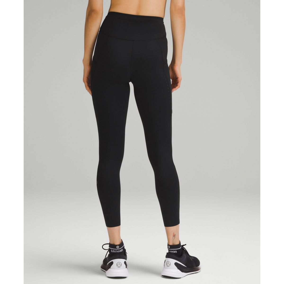 룰루레몬(LULULEMON) 패스트 앤 프리 하이라이즈 파이브 포켓 타이츠 24inch *아시아 핏