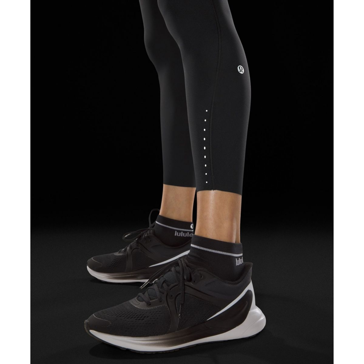 룰루레몬(LULULEMON) 패스트 앤 프리 하이라이즈 파이브 포켓 타이츠 24inch *아시아 핏