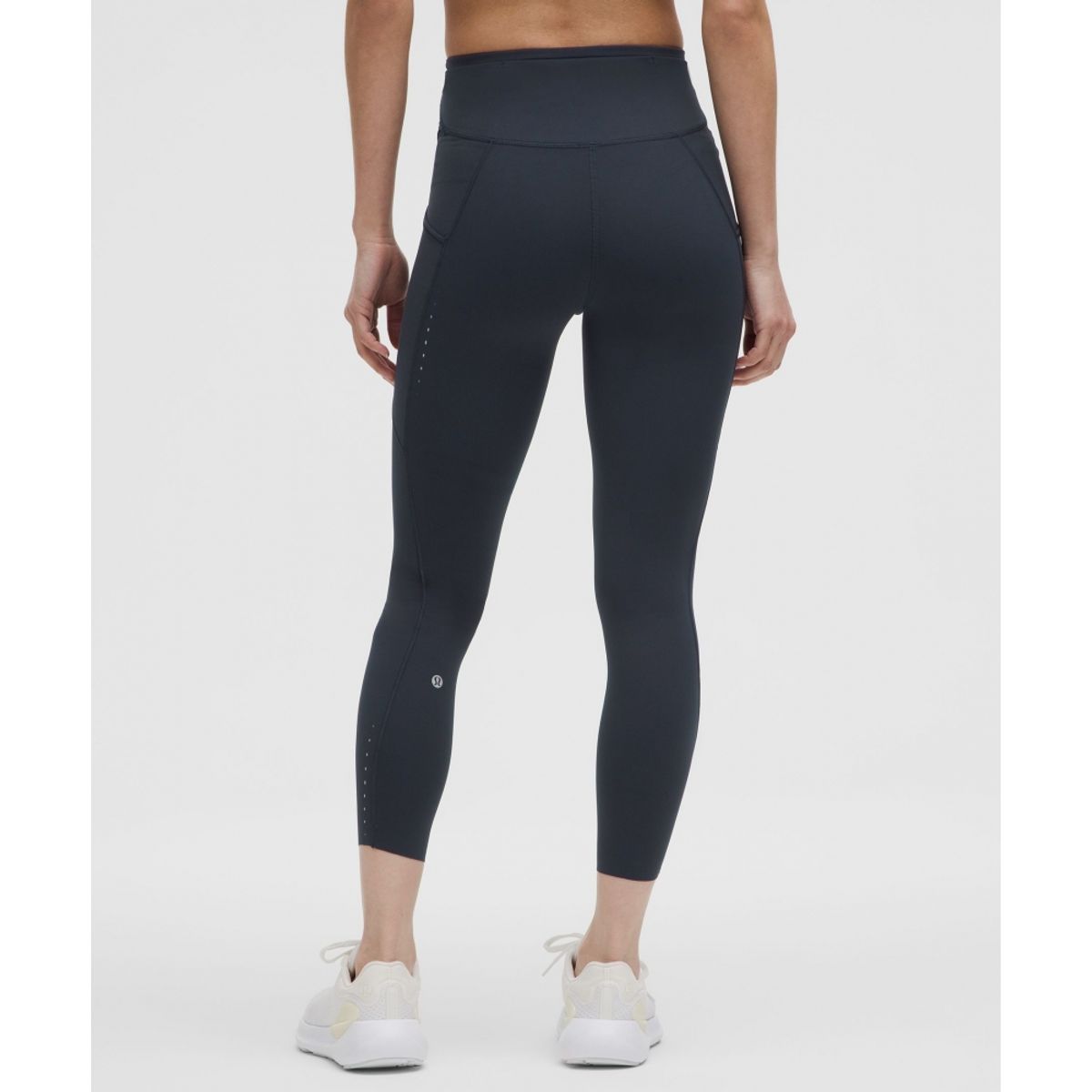 룰루레몬(LULULEMON) 패스트 앤 프리 하이라이즈 파이브 포켓 타이츠 24inch *아시아 핏