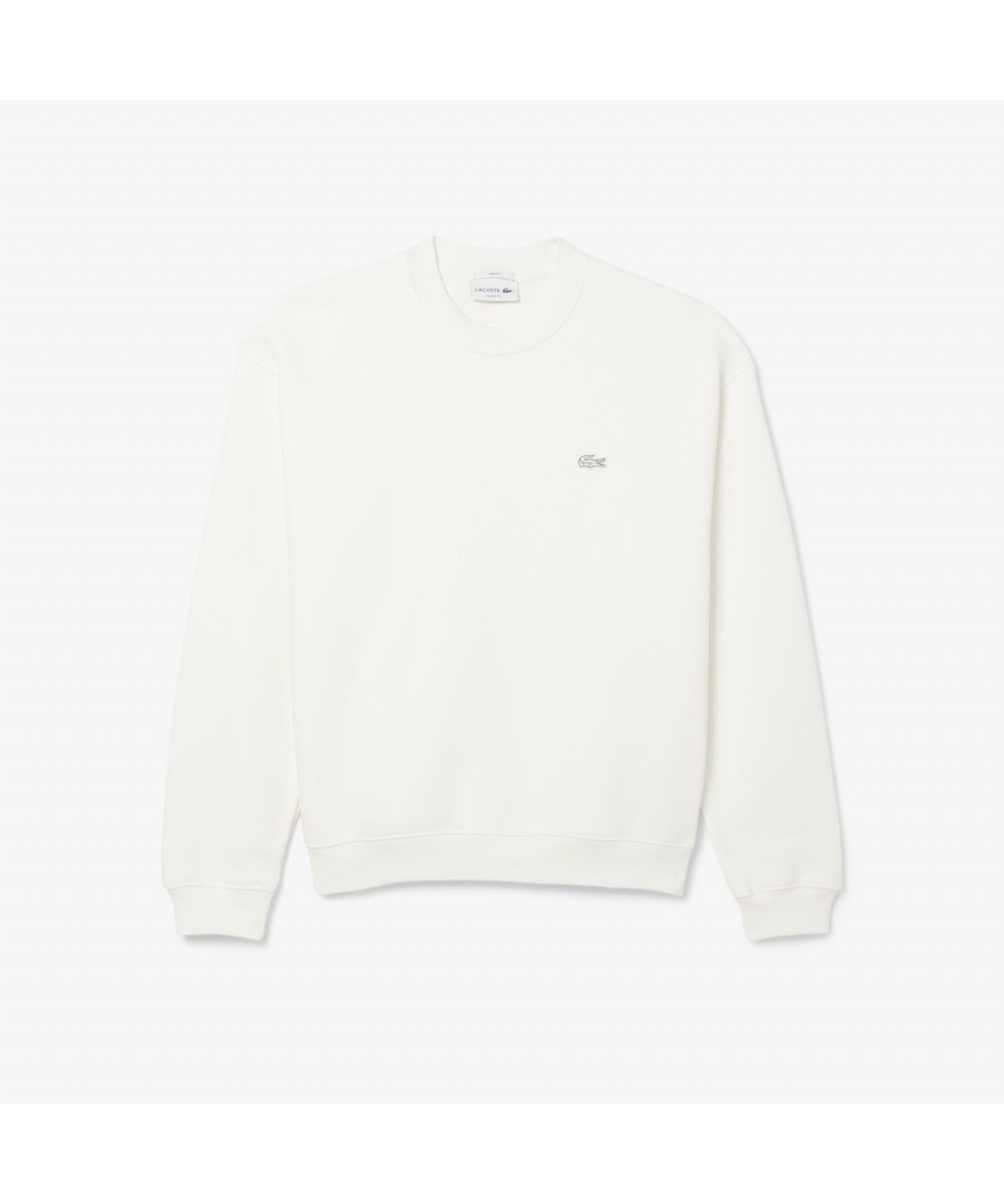 라코스테(LACOSTE) 남성 루즈핏 크루넥 풀오버 SH7745-55N 70V