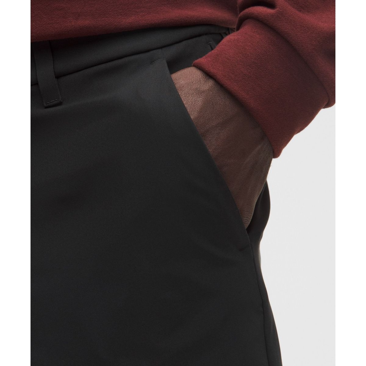 룰루레몬(LULULEMON) ABC 클래식 핏 쇼츠 7inch *Warpstreme  BLK