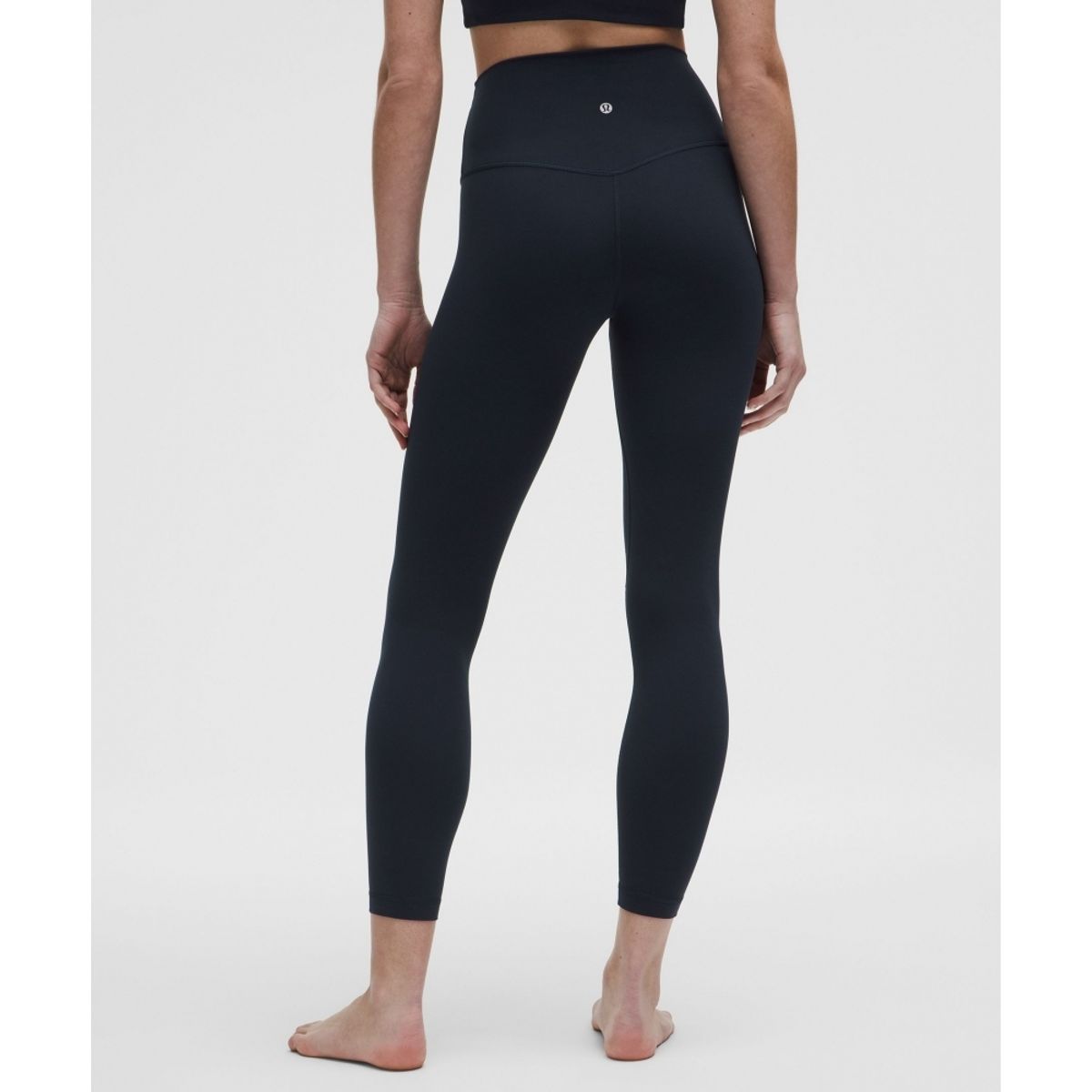 룰루레몬(LULULEMON) Align No Line™ 하이라이즈 팬츠 25”  TRNV