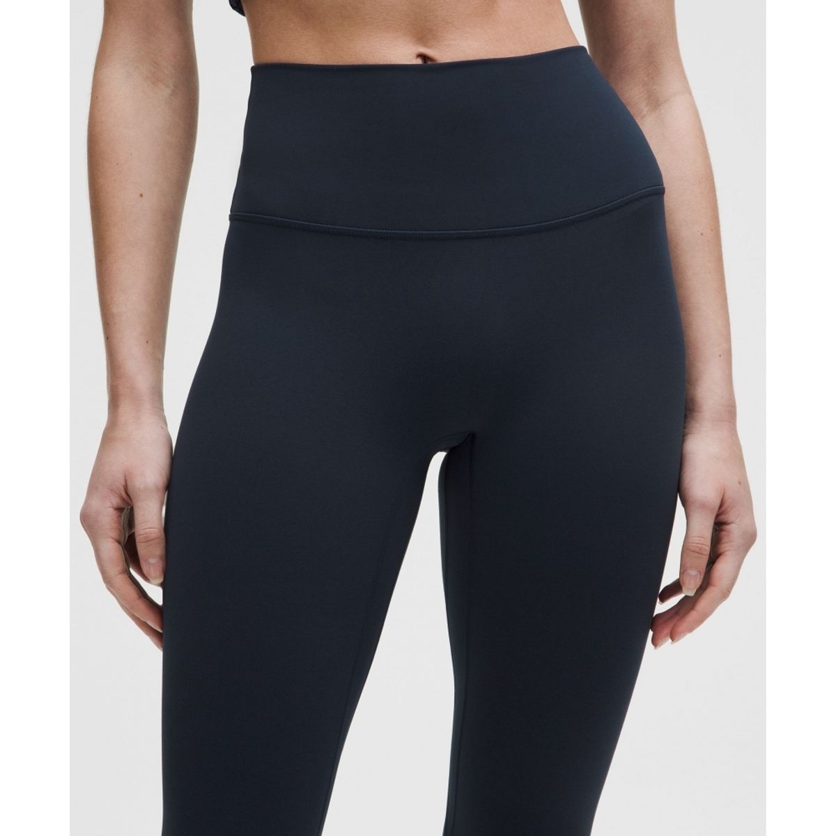 룰루레몬(LULULEMON) Align No Line™ 하이라이즈 팬츠 25”  TRNV