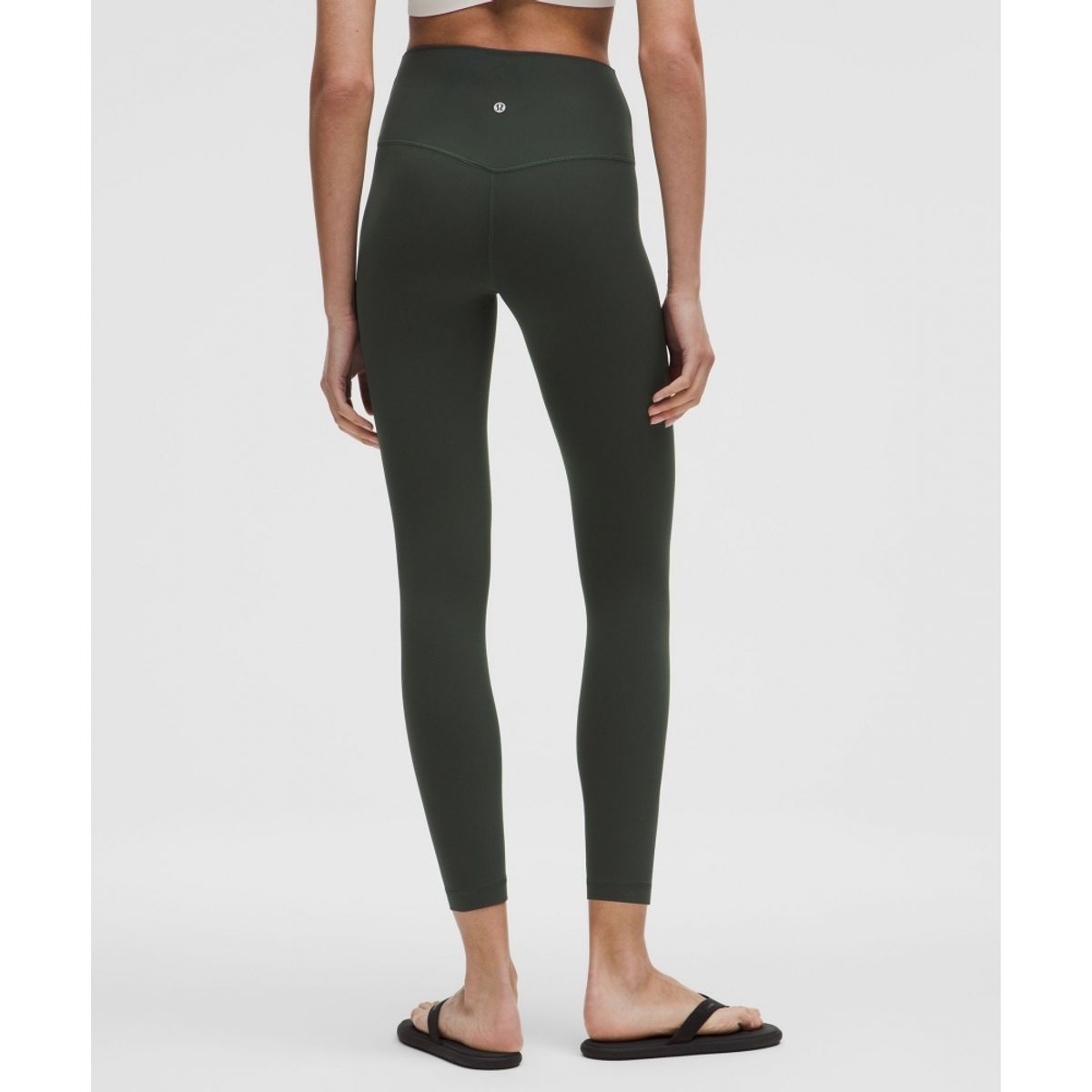 룰루레몬(LULULEMON) Align No Line™ 하이라이즈 팬츠 25”  RNFG
