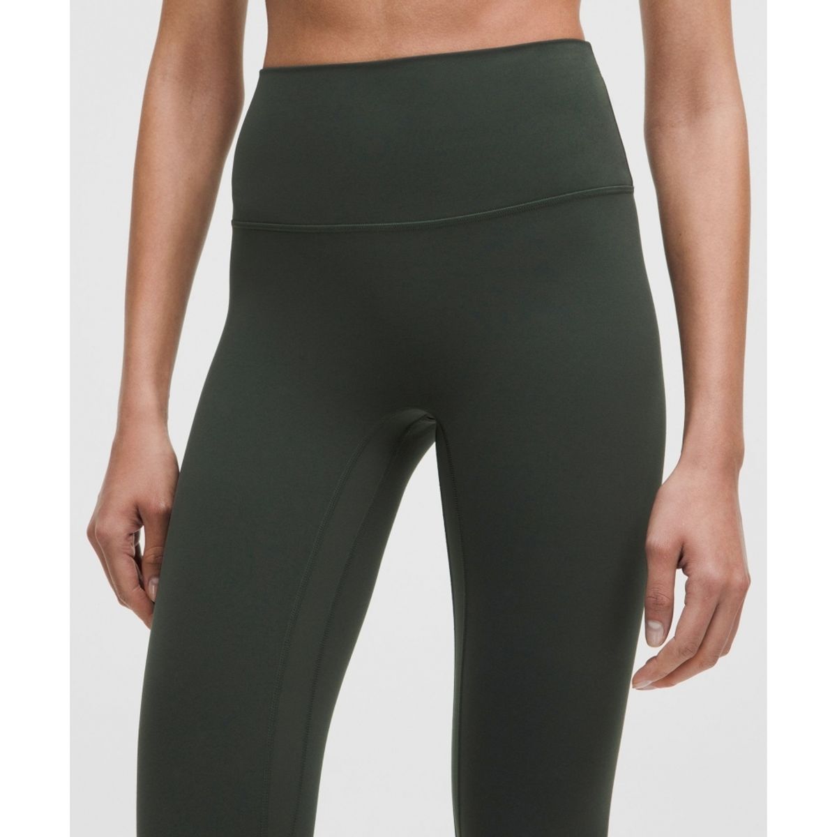 룰루레몬(LULULEMON) Align No Line™ 하이라이즈 팬츠 25”  RNFG