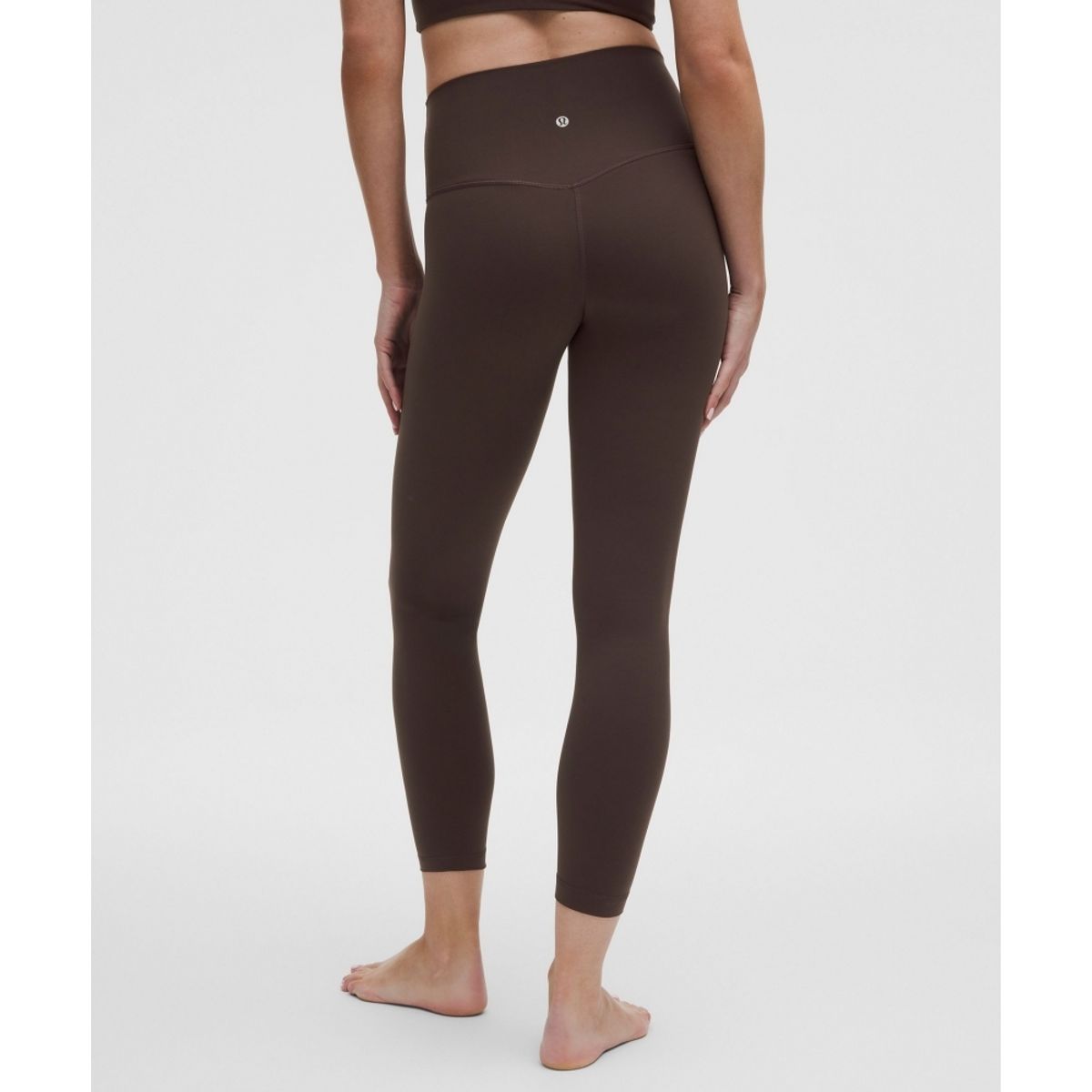 룰루레몬(LULULEMON) Align No Line™ 하이라이즈 팬츠 25”  ESPR