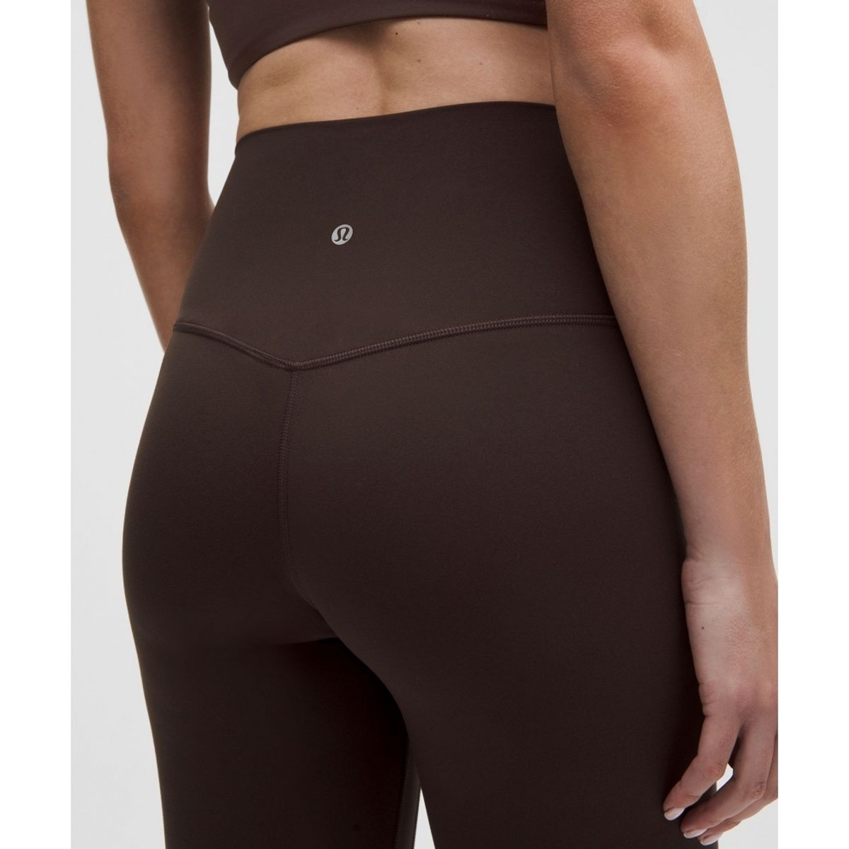 룰루레몬(LULULEMON) Align No Line™ 하이라이즈 팬츠 25”  ESPR