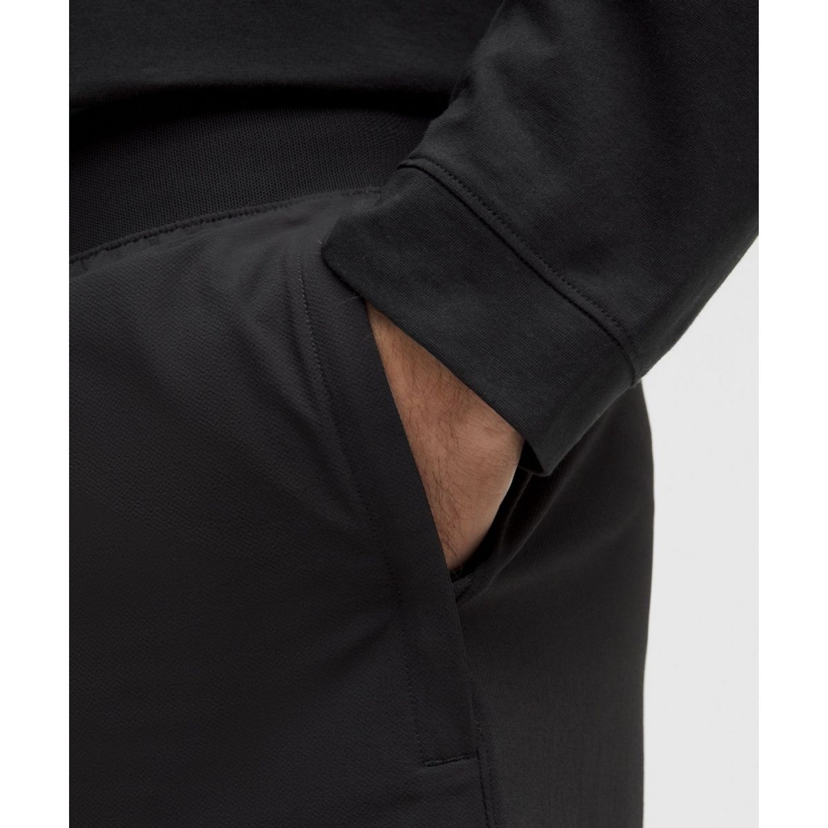 룰루레몬(LULULEMON) 라이선스 투 트레인 라인드 쇼츠 7inch *업데이트  BLK