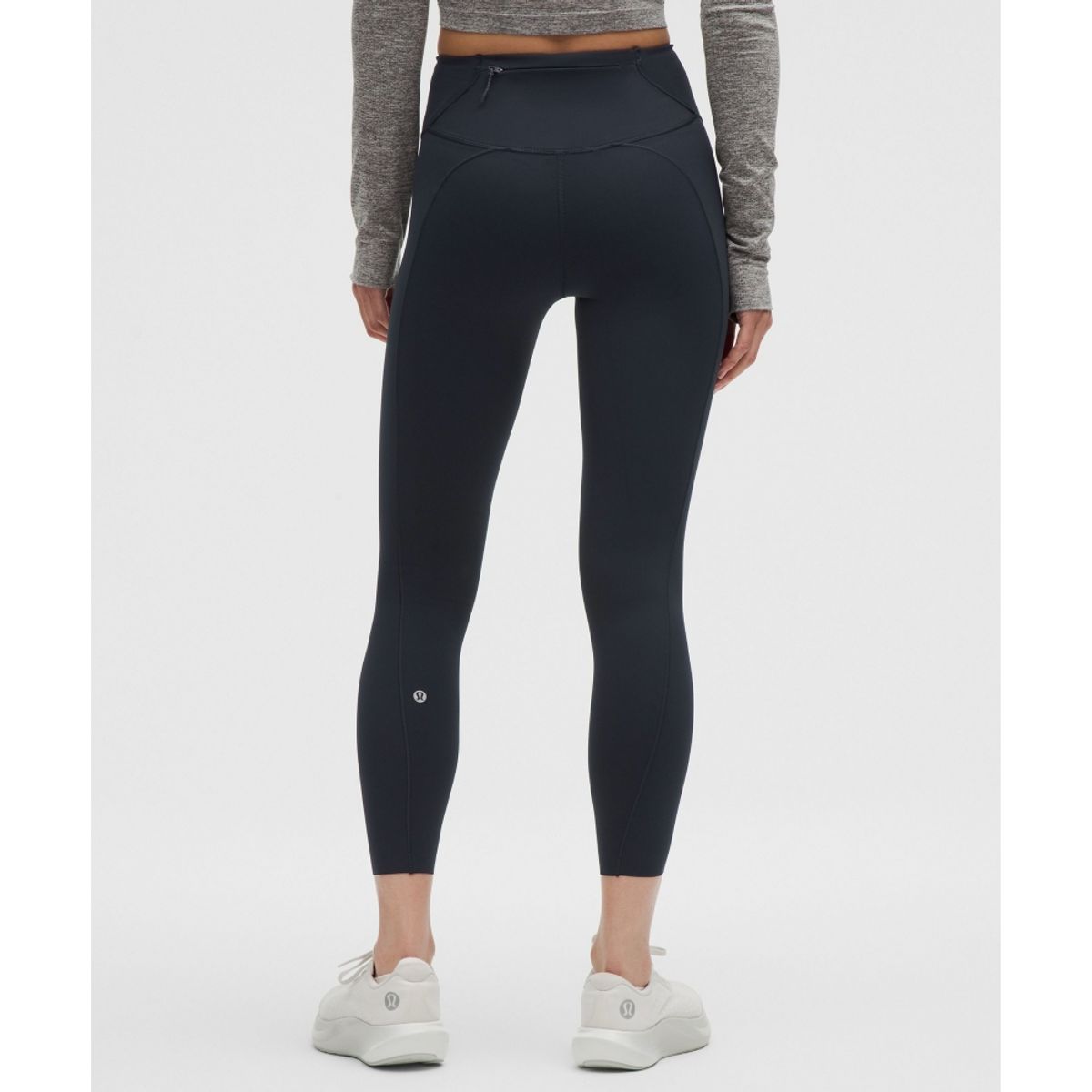 룰루레몬(LULULEMON) 패스트 앤 프리 하이라이즈 원 포켓 타이츠 24inch 에볼브 *아시아 핏