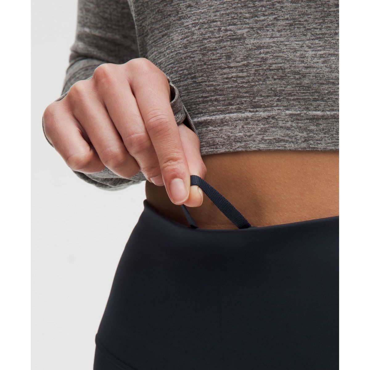 룰루레몬(LULULEMON) 패스트 앤 프리 하이라이즈 원 포켓 타이츠 24inch 에볼브 *아시아 핏