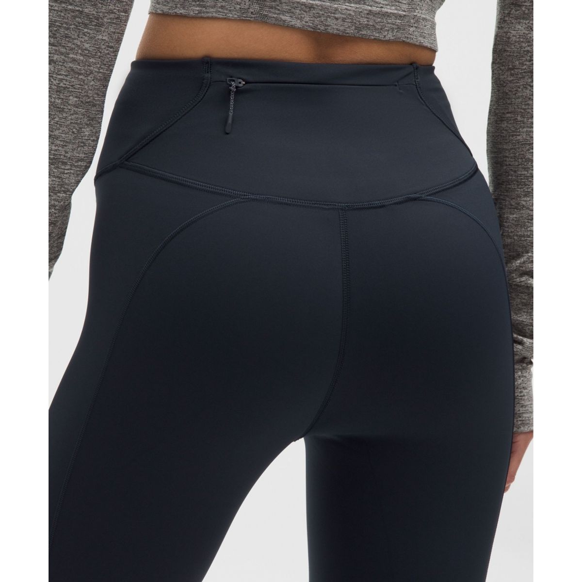 룰루레몬(LULULEMON) 패스트 앤 프리 하이라이즈 원 포켓 타이츠 24inch 에볼브 *아시아 핏