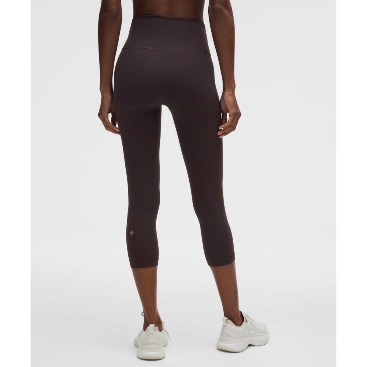 룰루레몬(LULULEMON) 원더 트레인 하이라이즈 크롭 21inch  SQUO