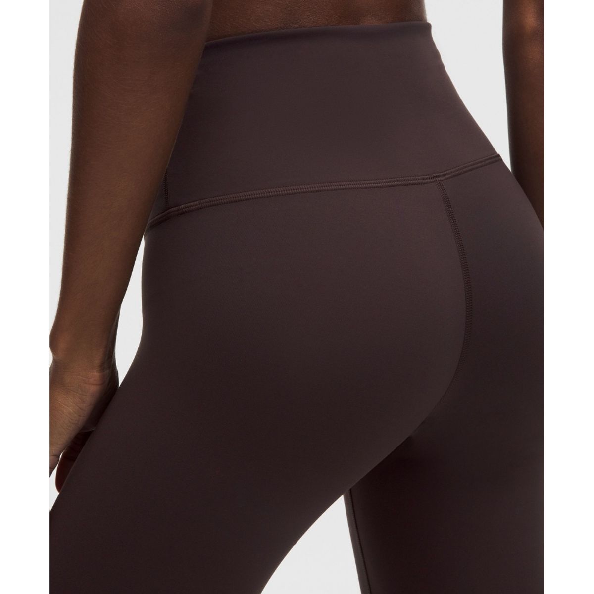 룰루레몬(LULULEMON) 원더 트레인 하이라이즈 크롭 21inch  SQUO