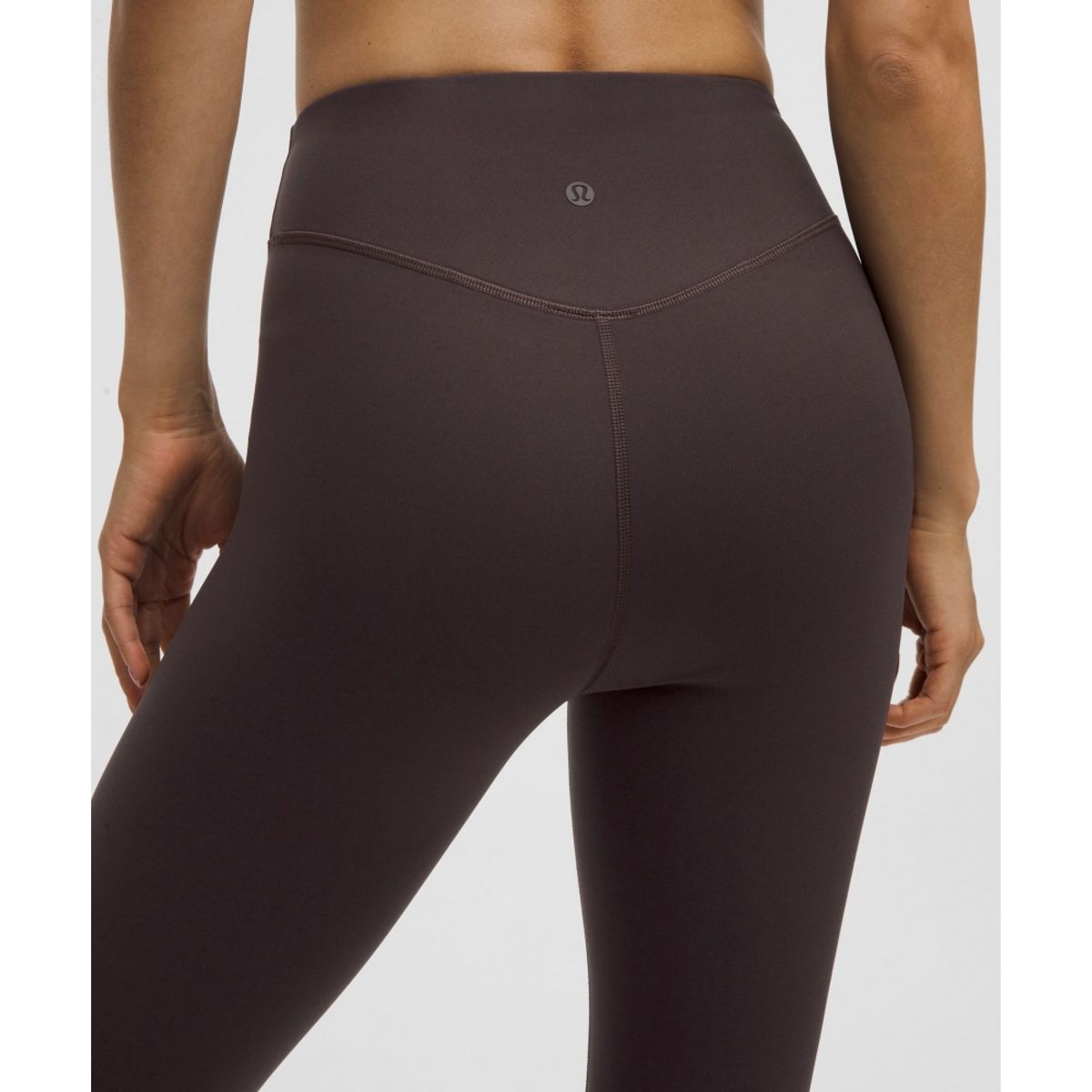 룰루레몬(LULULEMON) 원더 언더 하이라이즈 타이츠 24inch Luxtreme *아시아 핏