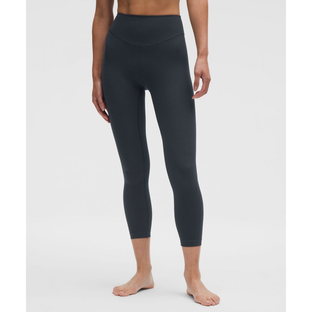 룰루레몬(LULULEMON) 원더 언더 하이라이즈 타이츠 24inch Luxtreme *아시아 핏