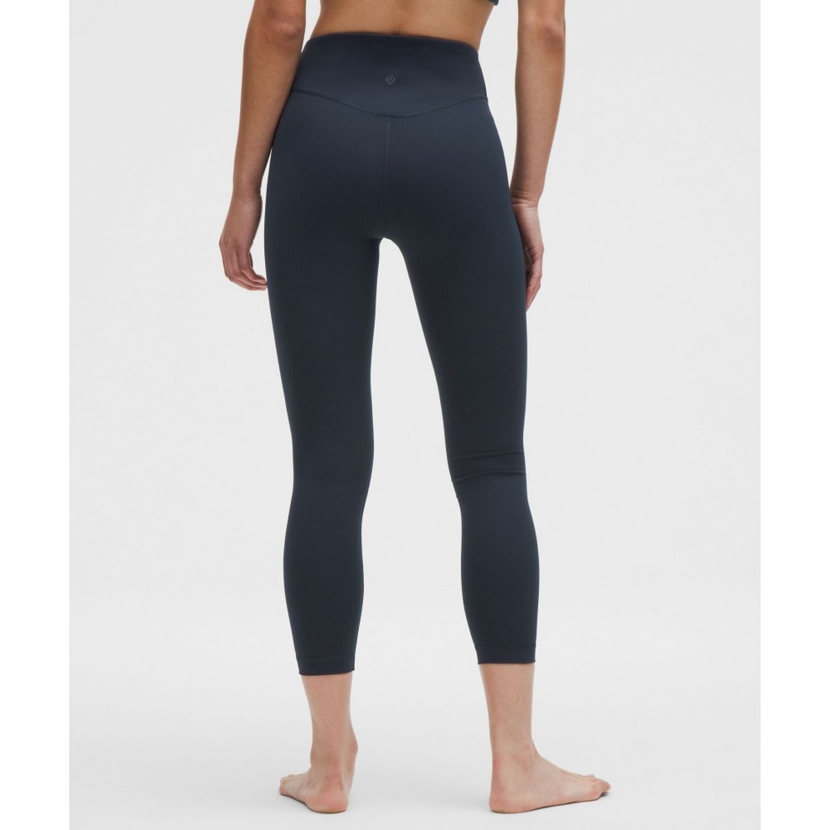 룰루레몬(LULULEMON) 원더 언더 하이라이즈 타이츠 24inch Luxtreme *아시아 핏
