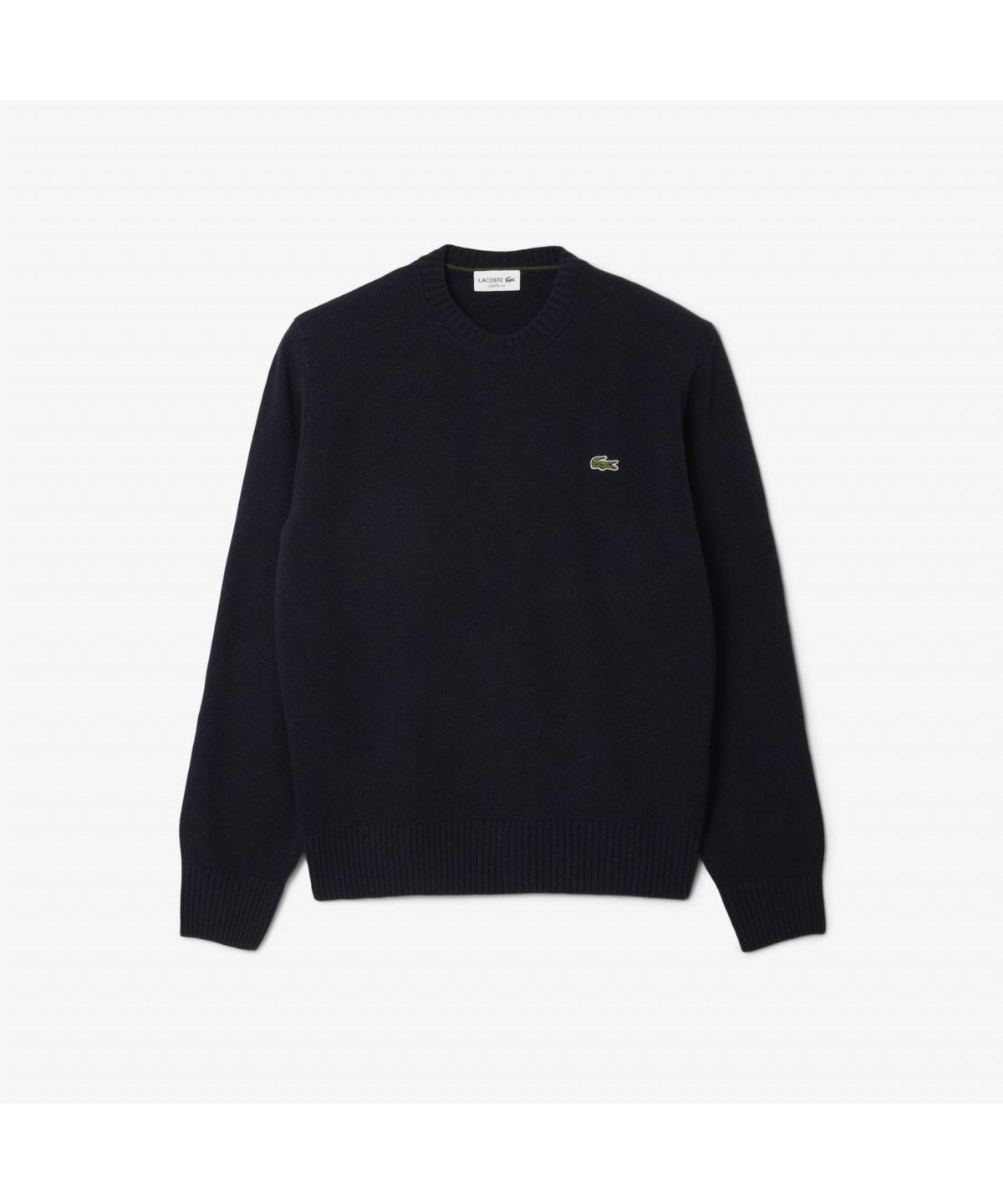 라코스테(LACOSTE) 남성 방모 크루넥 스웨터 AH2916-55N 166