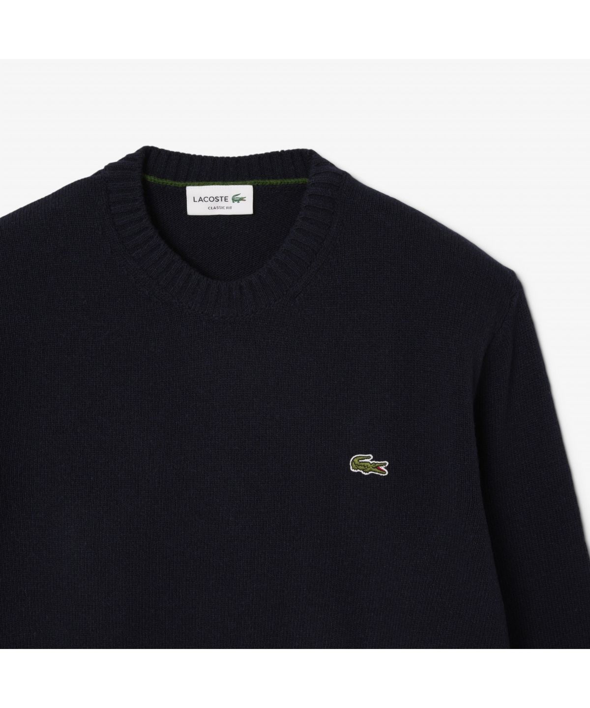 라코스테(LACOSTE) 남성 방모 크루넥 스웨터 AH2916-55N 166