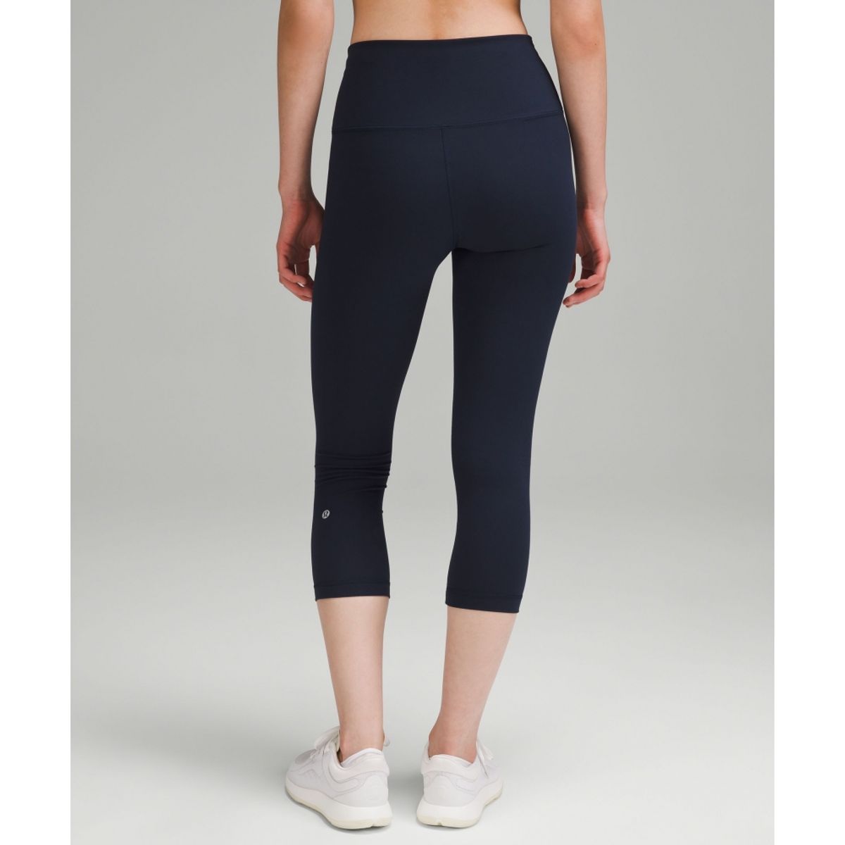 룰루레몬(LULULEMON) 원더 트레인 하이라이즈 크롭 21inch  TRNV