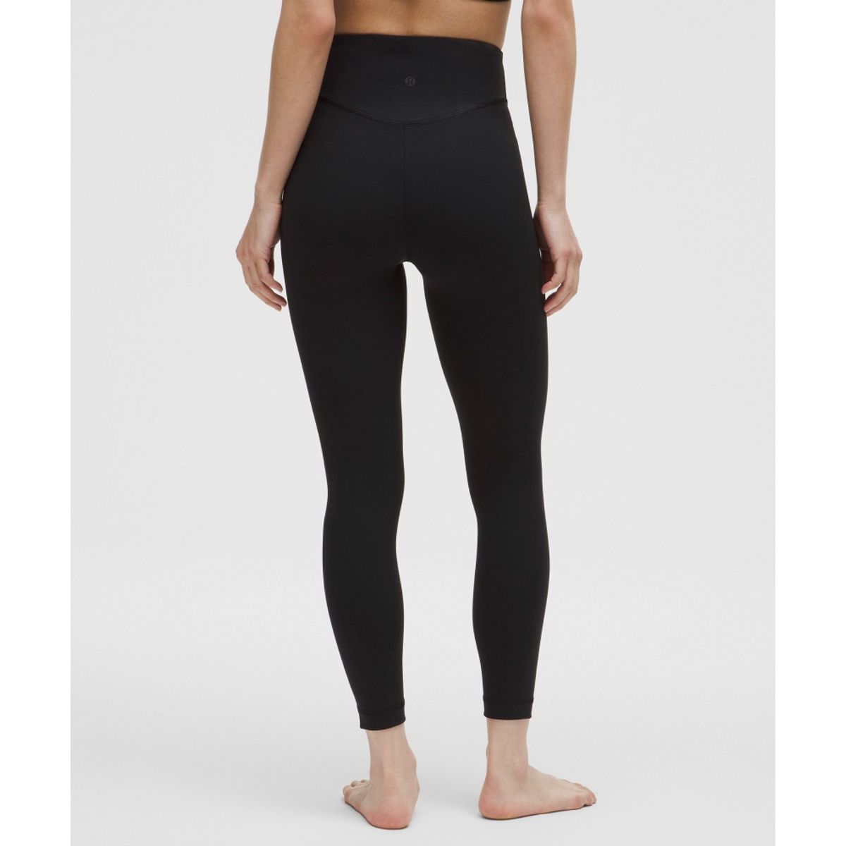 룰루레몬(LULULEMON) 원더 언더 하이라이즈 타이츠 24inch Luxtreme *아시아 핏