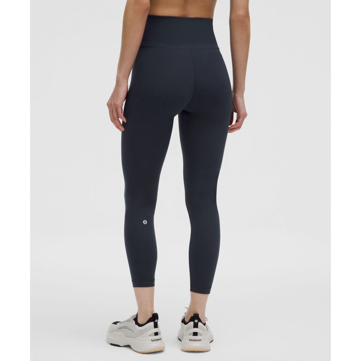 룰루레몬(LULULEMON) 원더 트레인 하이라이즈 타이츠 24inch *아시아 핏  TRNV