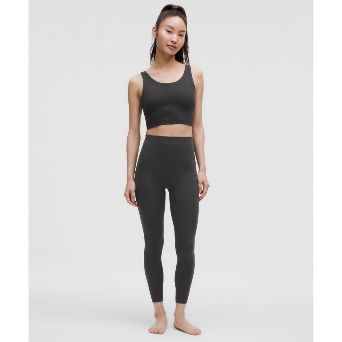 룰루레몬(LULULEMON) Align No Line™ 하이라이즈 팬츠 24inch *아시아 핏