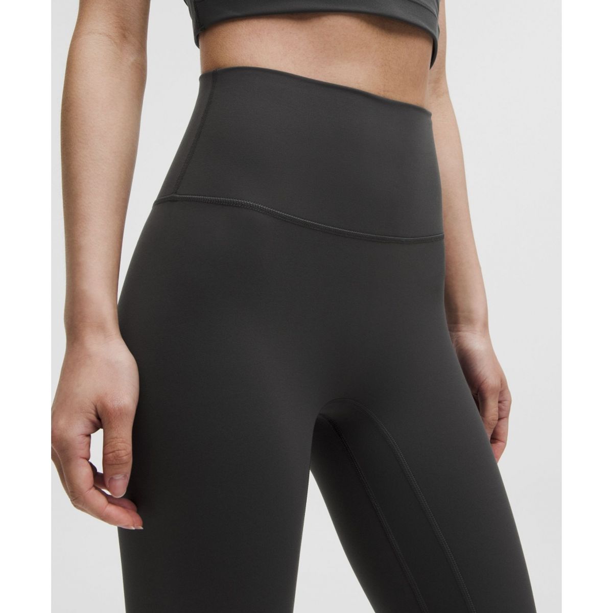 룰루레몬(LULULEMON) Align No Line™ 하이라이즈 팬츠 24inch *아시아 핏